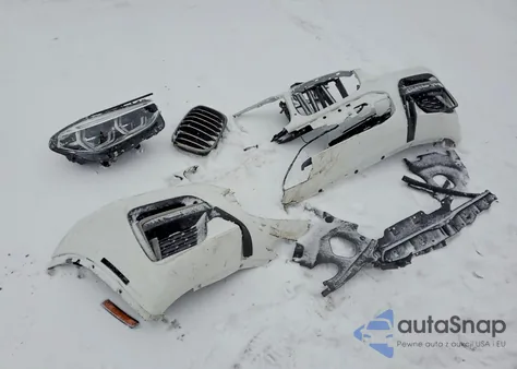 2020 BMW X3 xDrivem40I из США, поврежденный, VIN 5UXTY9C08L9D25079